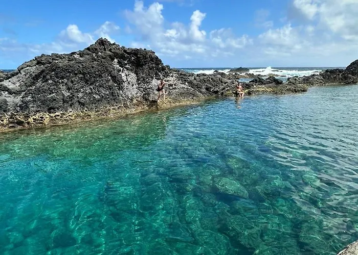 Βίλα Ferreirinha Santa Cruz das Flores