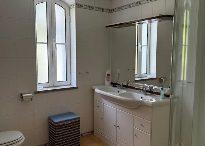 Βίλα Ferreirinha Santa Cruz das Flores